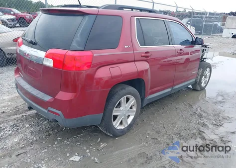 2012 GMC Terrain Slt-1 from USA, damaged, VIN 2GKFLUE53C6298556